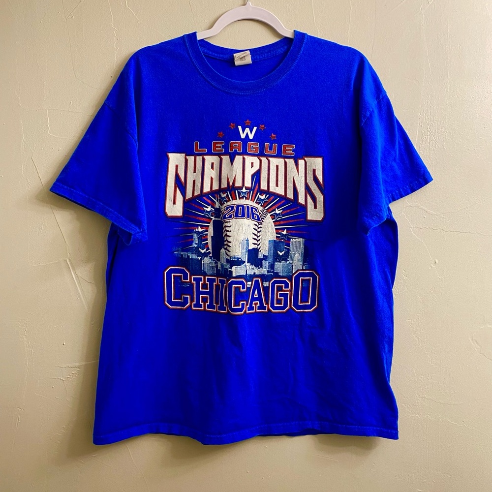 Cubs Graphic Tee
